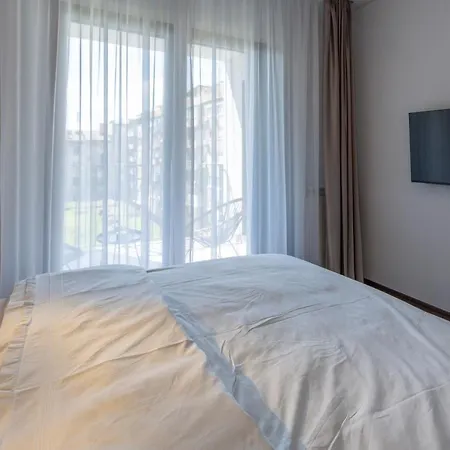 Center Lux Apartment *