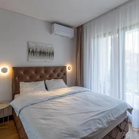 Center Lux Apartment Belgrade