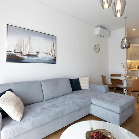 Apartment Center Lux Belgrade