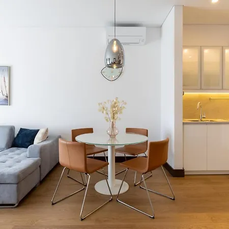 Apartment Center Lux *