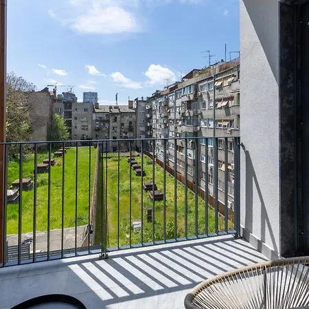 Center Lux Apartment