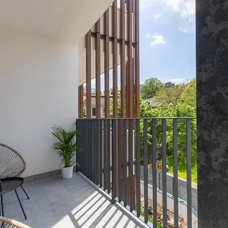 Center Lux Apartment *