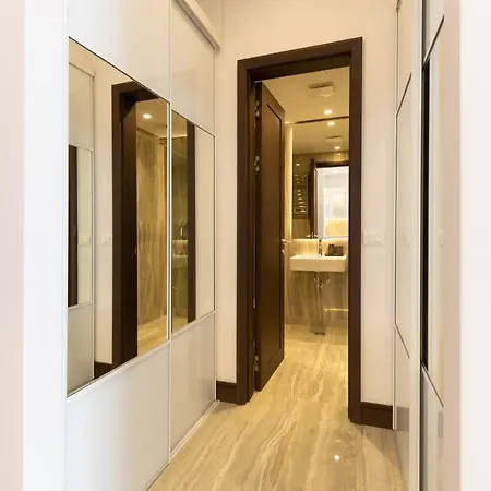 Center Lux Apartment Belgrade