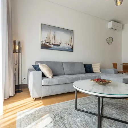 Center Lux Apartment Belgrade