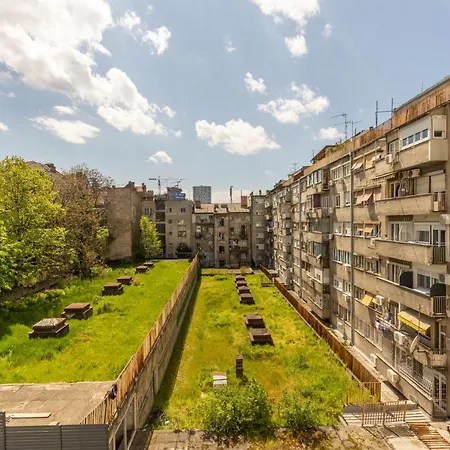 Center Lux Apartment *