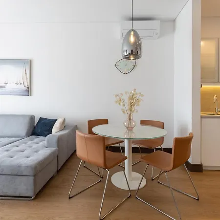 Apartment Center Lux Belgrade