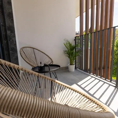 Center Lux Apartment