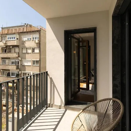 Center Lux Apartment *