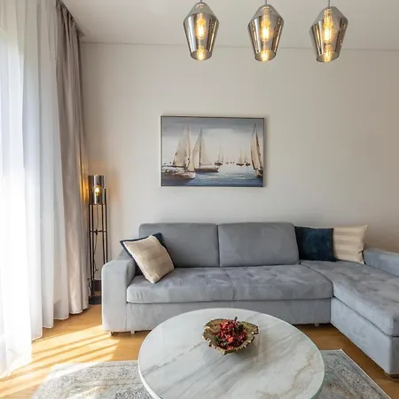 Center Lux Apartment Belgrade