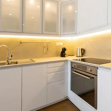 Apartment Center Lux Belgrade