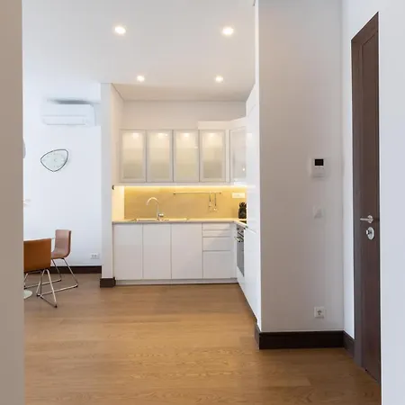 Apartment Center Lux *