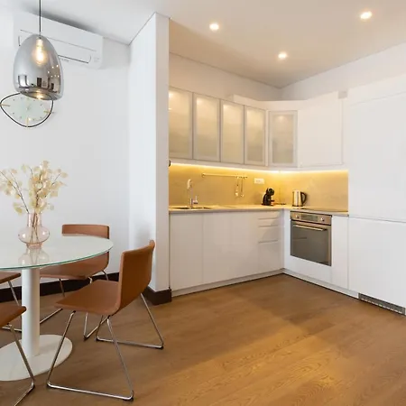 Apartment Center Lux Belgrade