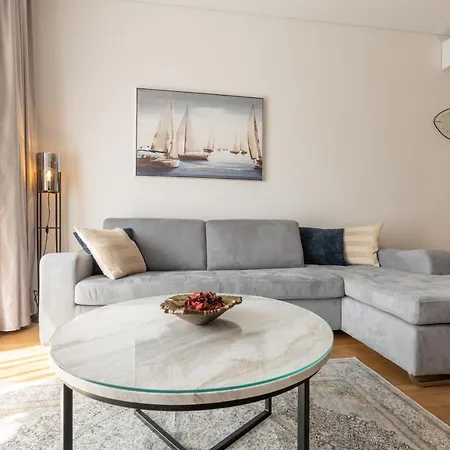 Center Lux Apartment