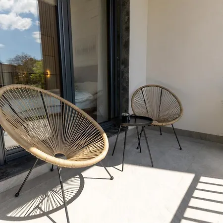 Center Lux Apartment Belgrade