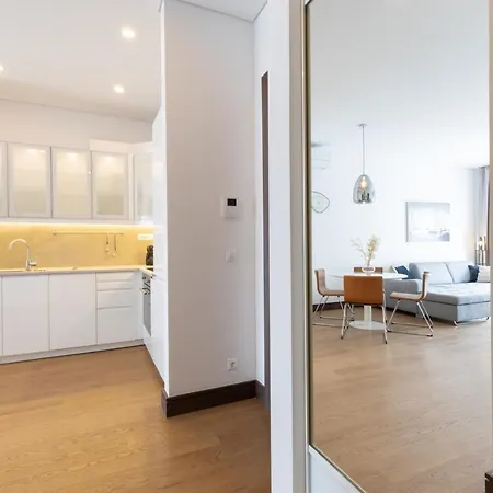 Center Lux Apartment