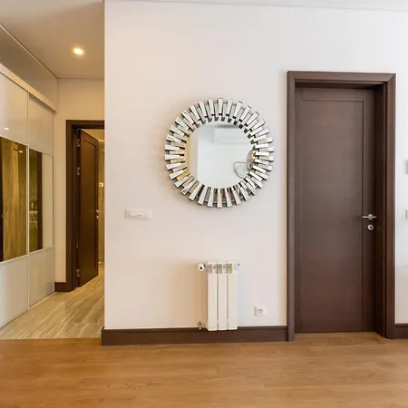 Apartment Center Lux Belgrade