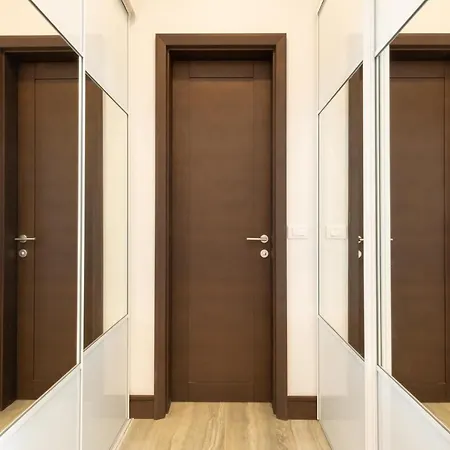 Center Lux Apartment *