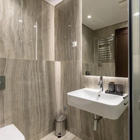 Apartment Center Lux