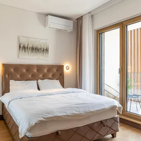 Center Lux Apartment