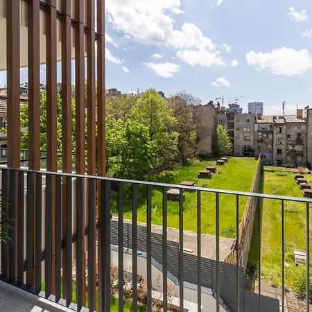 Apartment Center Lux *